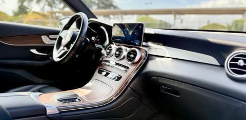 Mercedes-Benz GLC-Class 2022