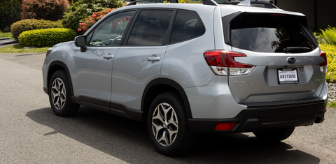 Subaru Forester 2020