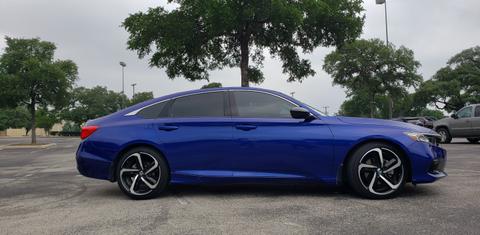 Honda Accord 2022