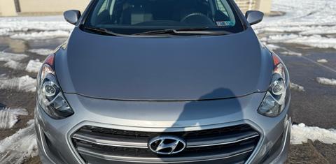 Hyundai Elantra GT 2016