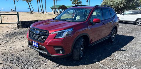 Subaru Forester 2024