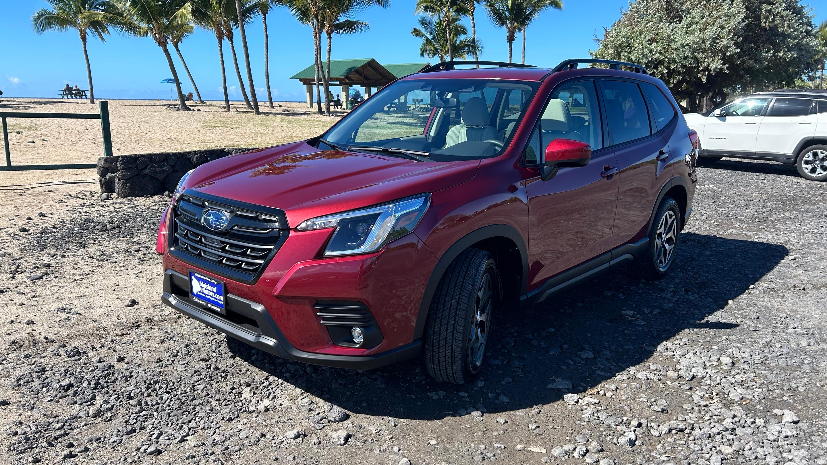 Subaru Forester 2024 in Kailua-Kona, HI