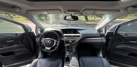 Lexus RX 2013