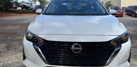 Nissan Sentra 2025