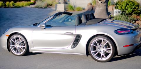 Porsche 718 Boxster 2023