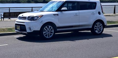 Kia Soul 2018