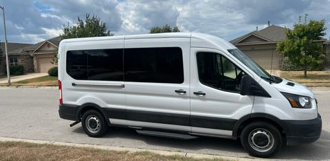 Ford Transit 2023