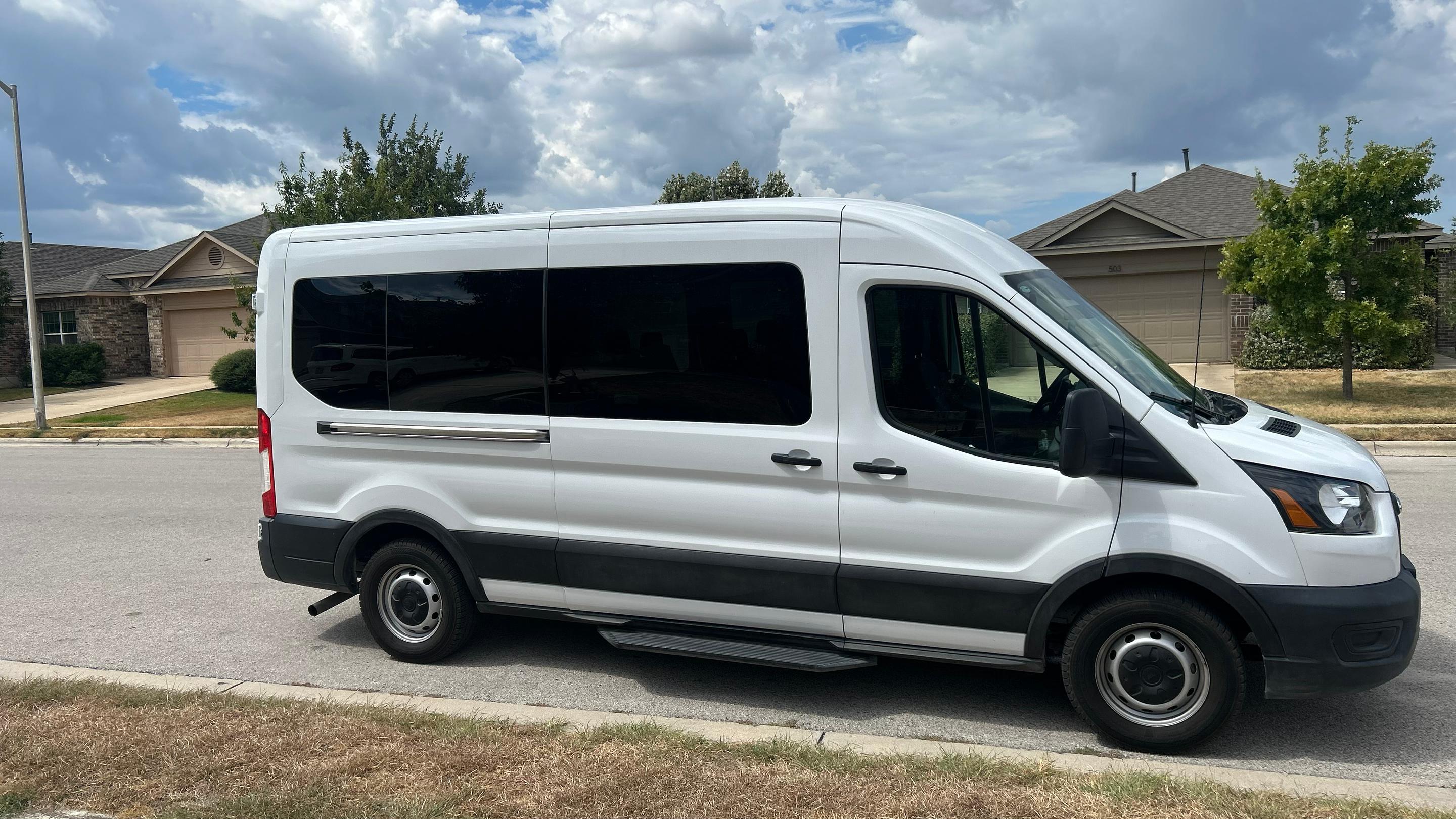 Ford Transit 2023 in Cedar Park, TX
