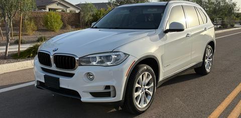 BMW X5 2016