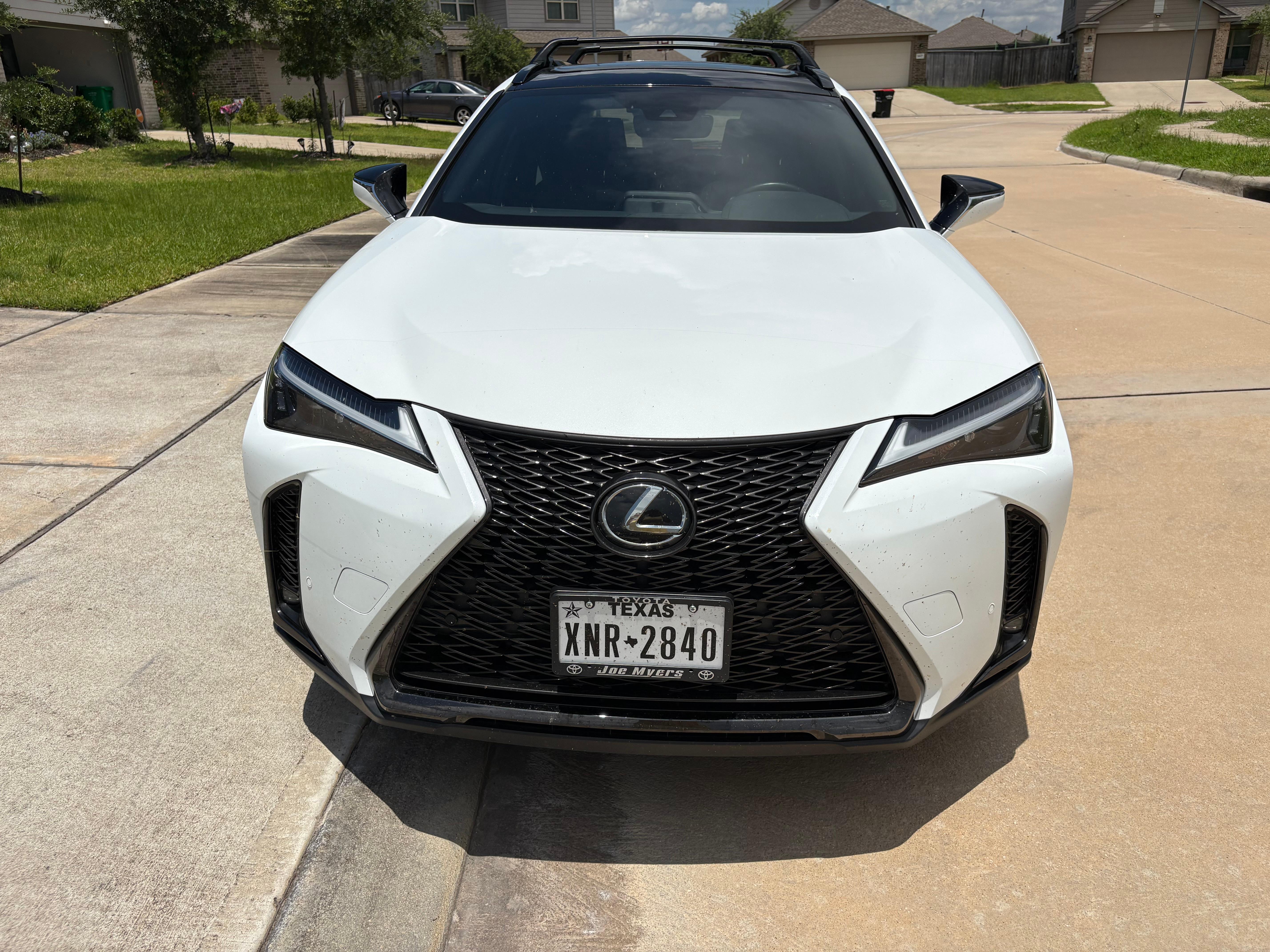 Lexus UX 2023 in Fresno, TX