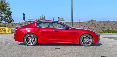 Maserati Ghibli 2018