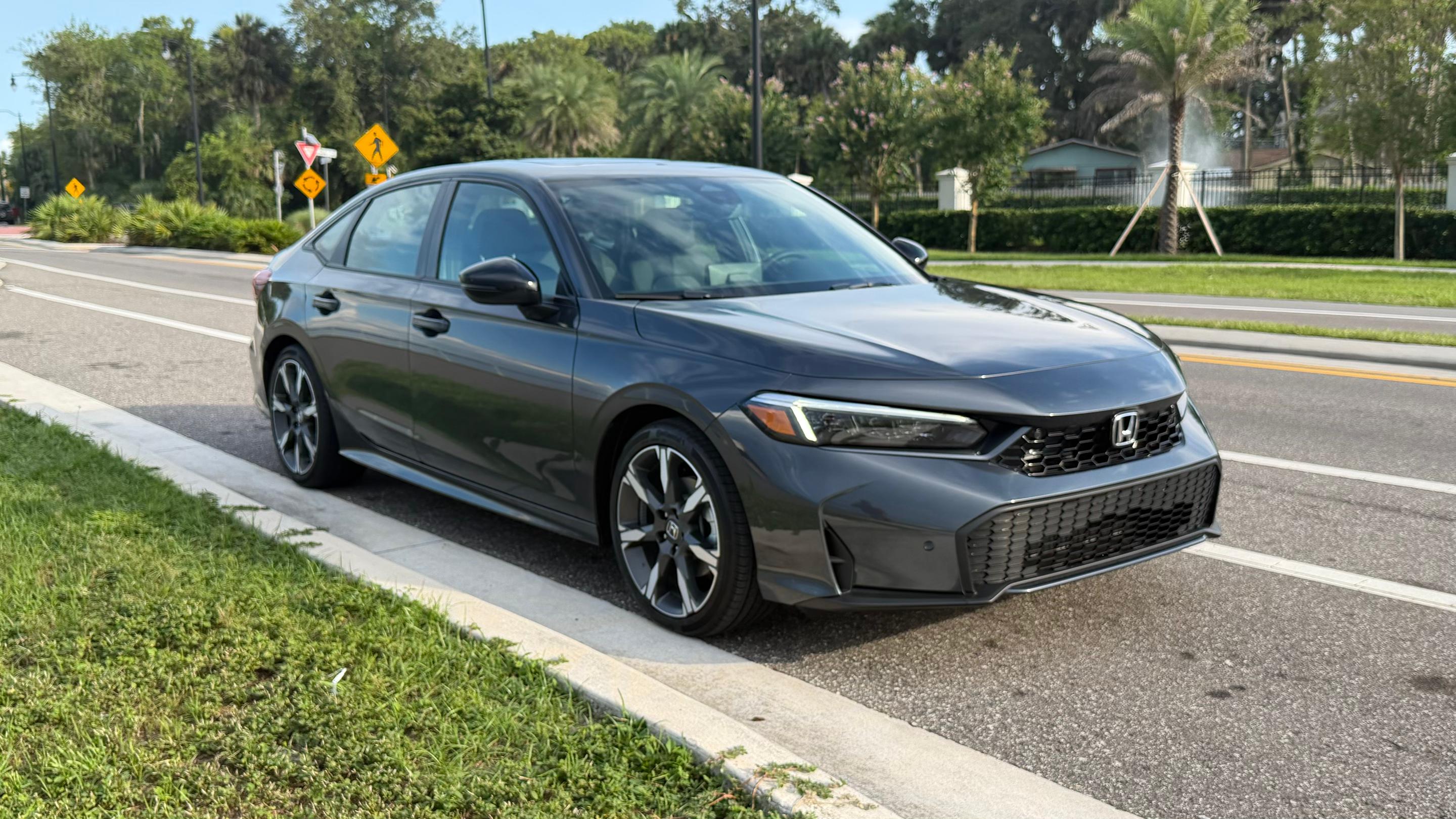 Honda Civic Hybrid 2026 in Sanford, FL