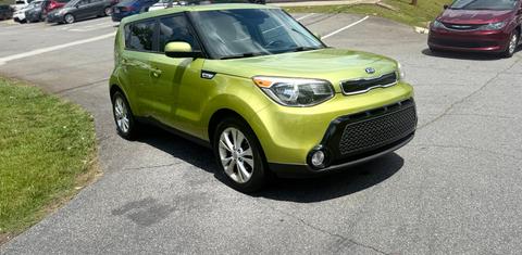 Kia Soul 2016
