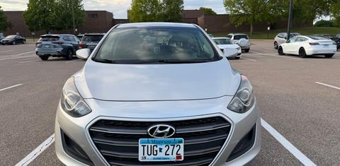 Hyundai Elantra GT 2017