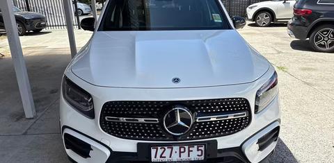 Mercedes-Benz GLB-CLASS 2025