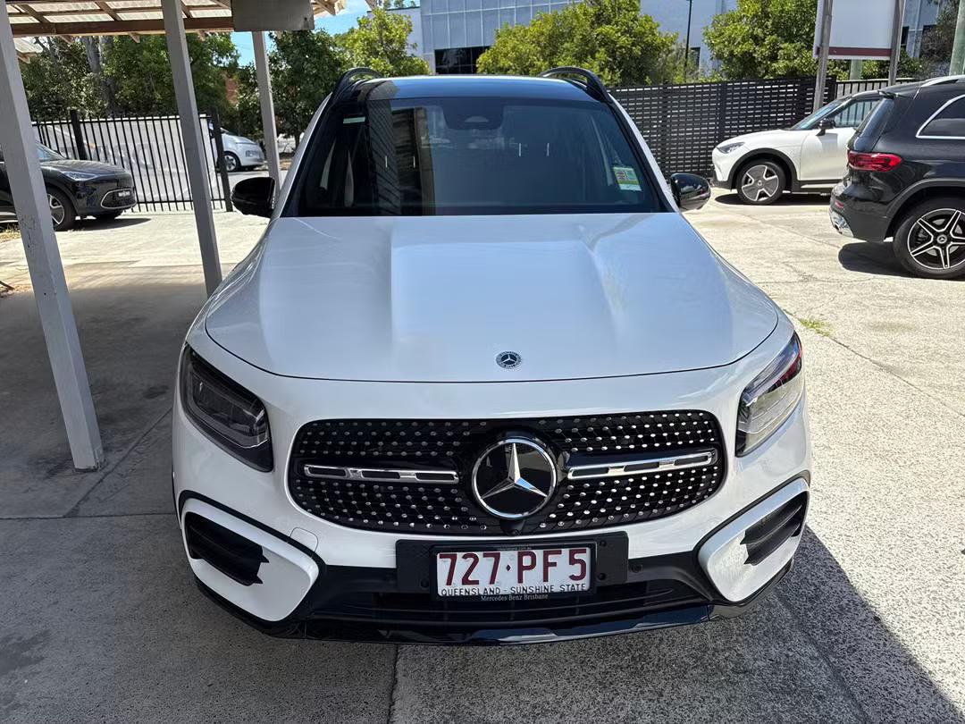 Mercedes-Benz GLB-CLASS 2025 in Mascot