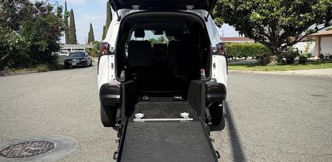 Toyota Sienna 2025