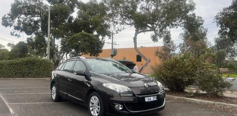 Renault MEGANE 2014