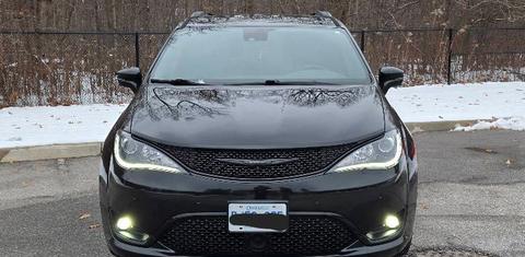 Chrysler Pacifica 2018