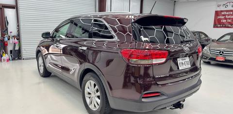Kia Sorento 2016