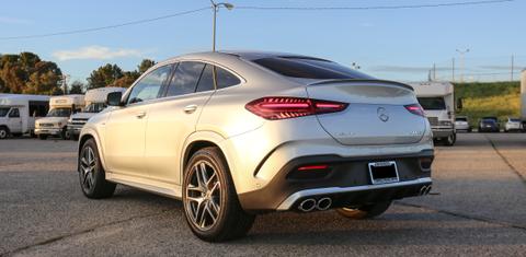 Mercedes-Benz GLE-Class 2025