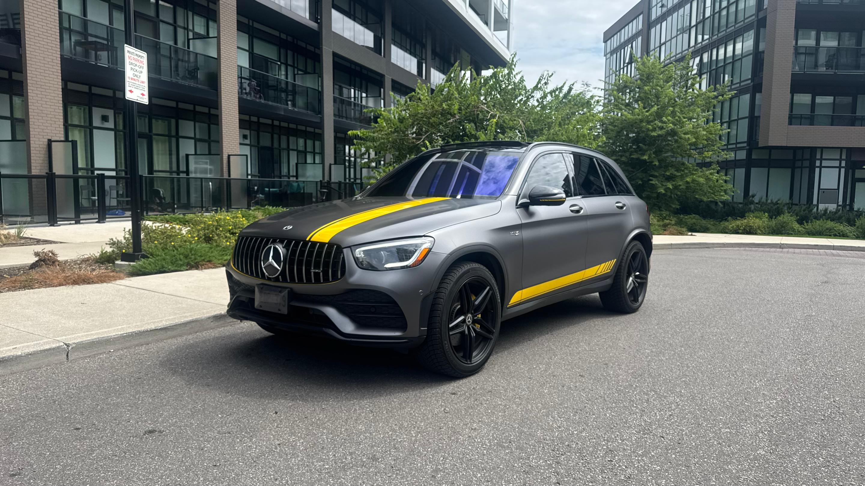 Mercedes-Benz GLC-Class 2021 in Toronto, ON