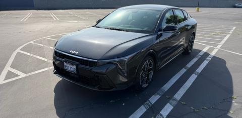Kia K4 2025