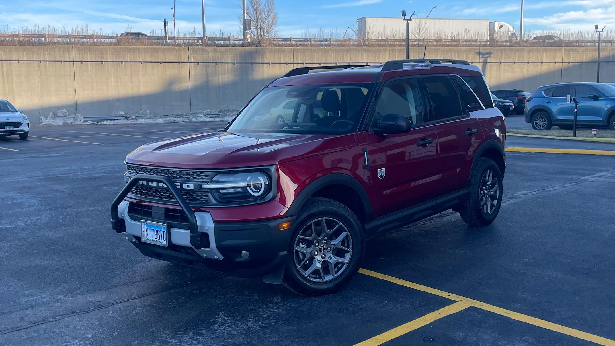 Ford Bronco Sport 2025 in Schiller Park, IL