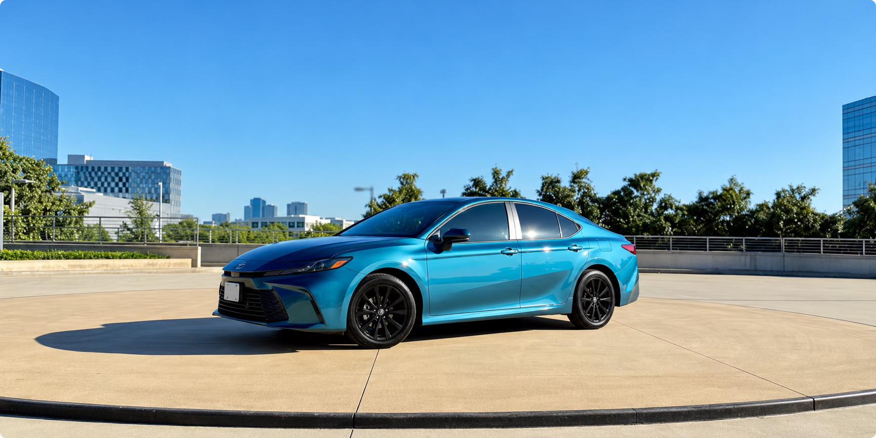 Toyota Camry Hybrid 2025 in Plano, TX