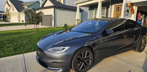 Tesla Model S 2022
