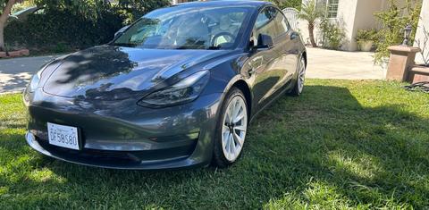 Tesla Model 3 2021