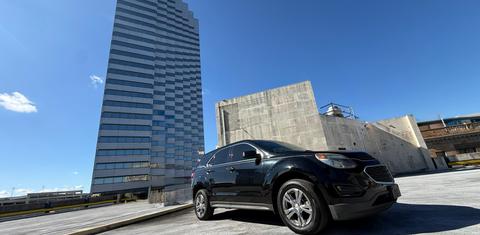 Chevrolet Equinox 2016