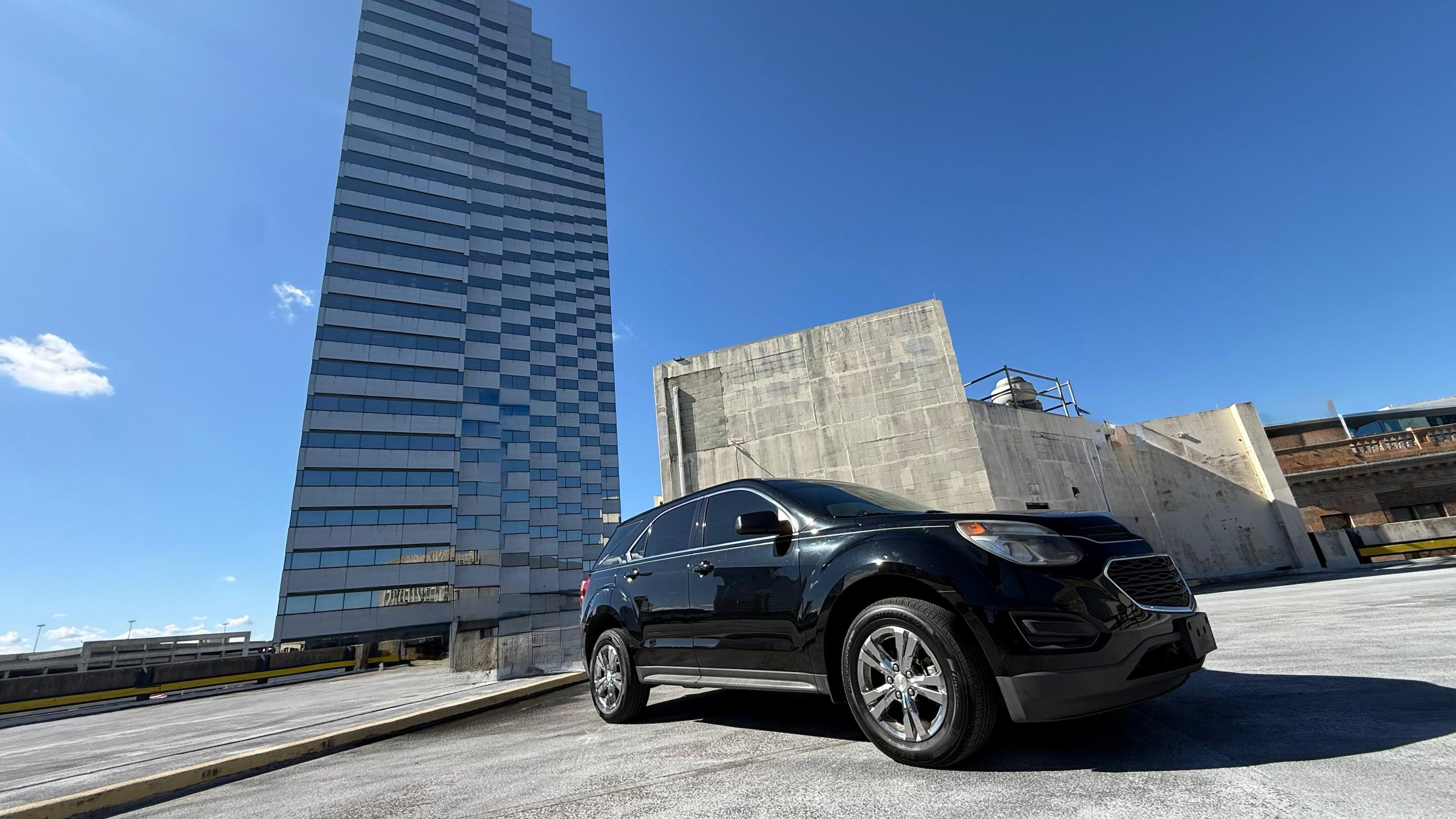 Chevrolet Equinox 2016 in Jacksonville, FL