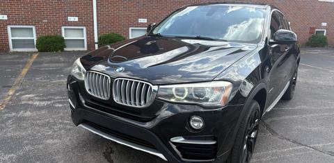 BMW X4 2015