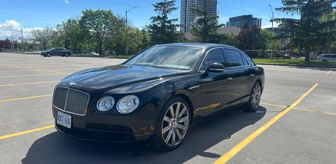 Bentley Flying Spur 2017