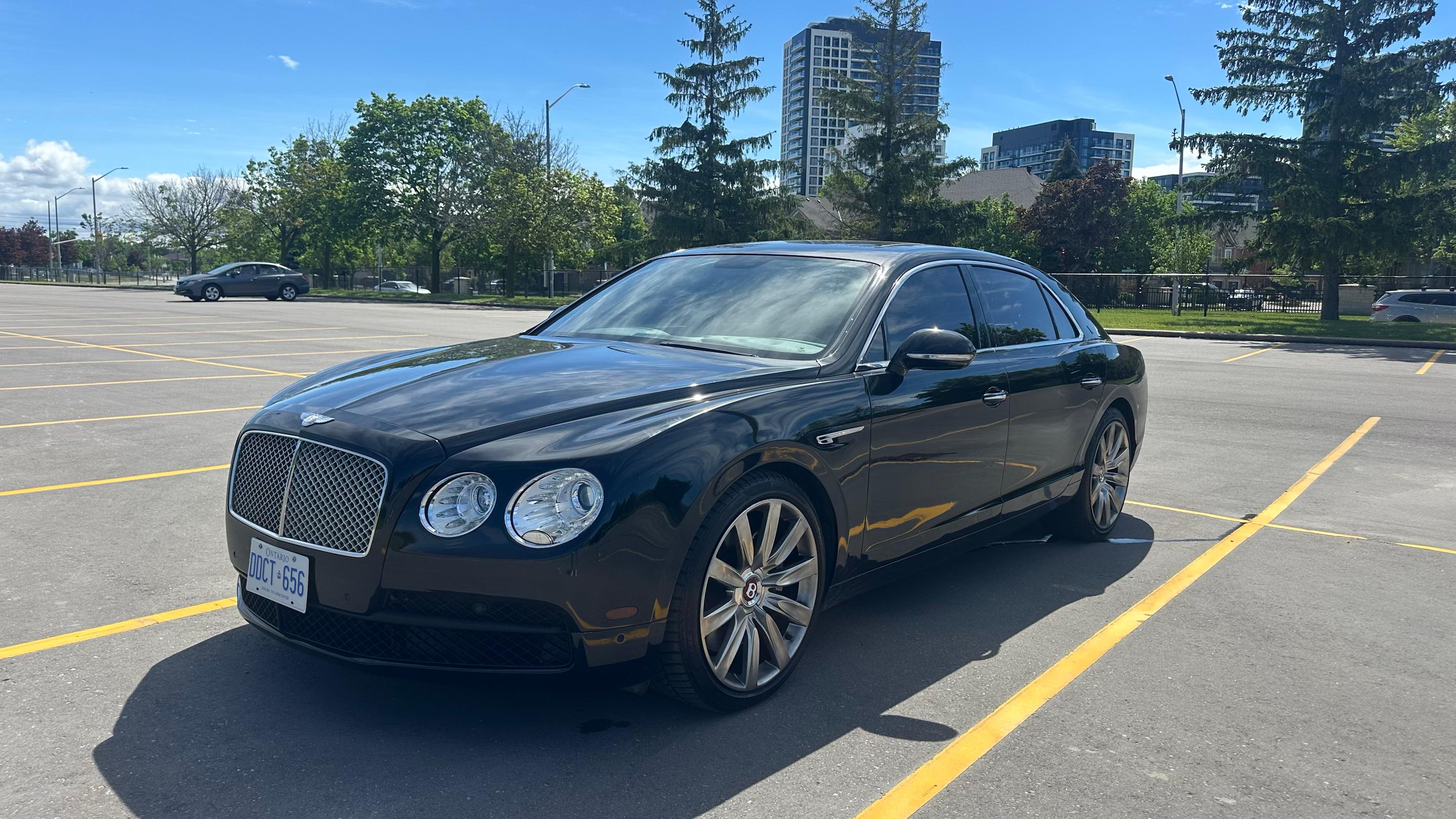 Bentley Flying Spur 2017 à Vaughan, ON