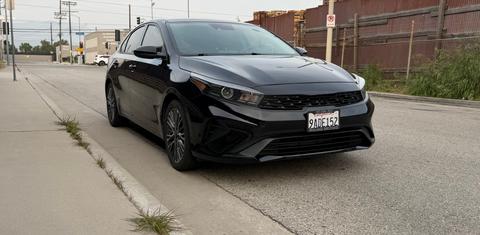 Kia Forte 2022