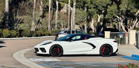 Chevrolet Corvette 2023