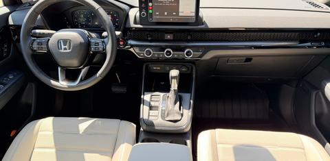 Honda CR-V 2026