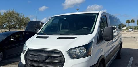 Ford Transit-350 Wagon 2020