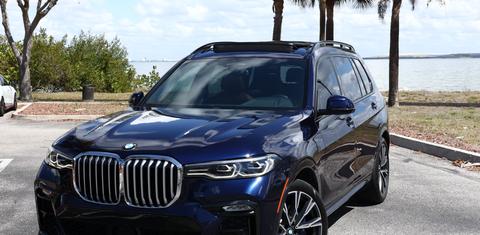 BMW X7 2020