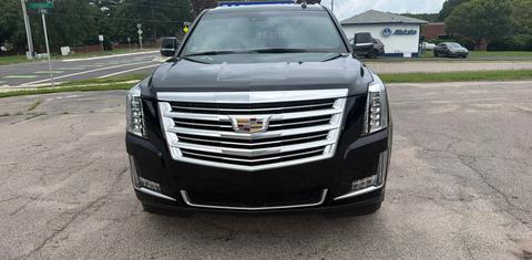 Cadillac Escalade ESV 2019