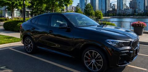 BMW X6 2023