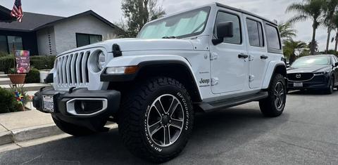 Jeep Wrangler 2023