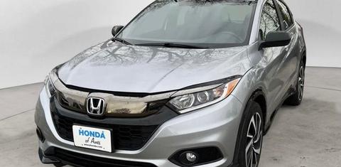Honda HR-V 2019