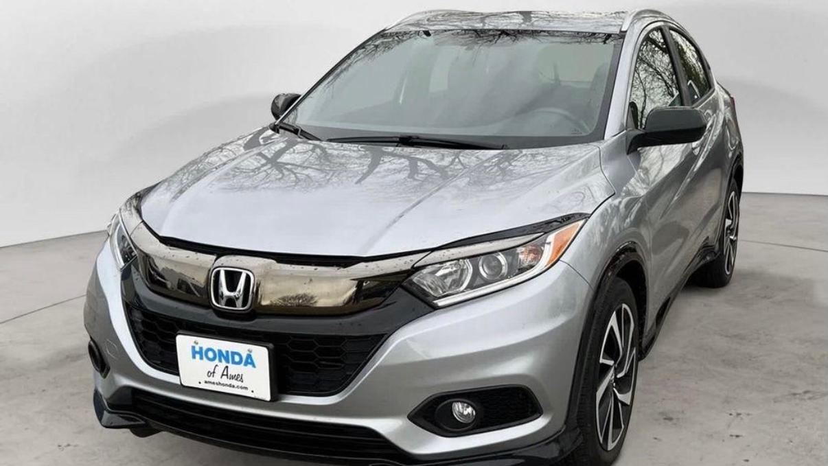 Honda HR-V 2019 in Kansas City, MO