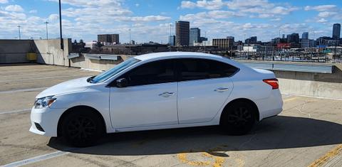 Nissan Sentra 2019