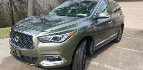 INFINITI QX60 2017