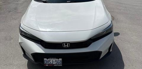 Honda Civic 2026