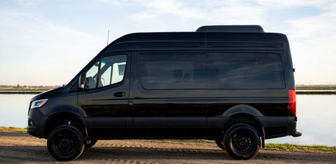 Mercedes-Benz Sprinter 2024